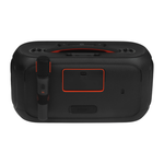 Портативная акустика с подсветкой и микрофоном JBL PartyBox On-the-Go 2