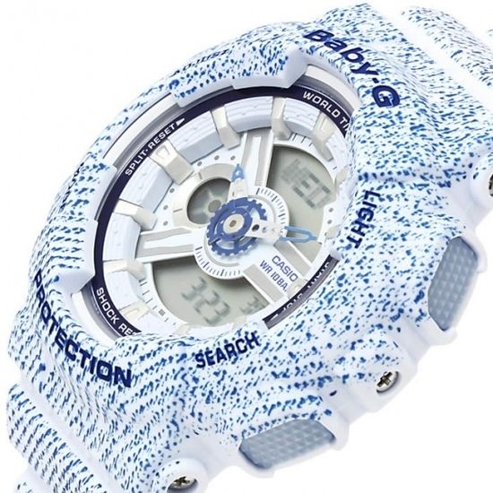 Наручные часы Casio Baby-G BA-110DC-2A3ER