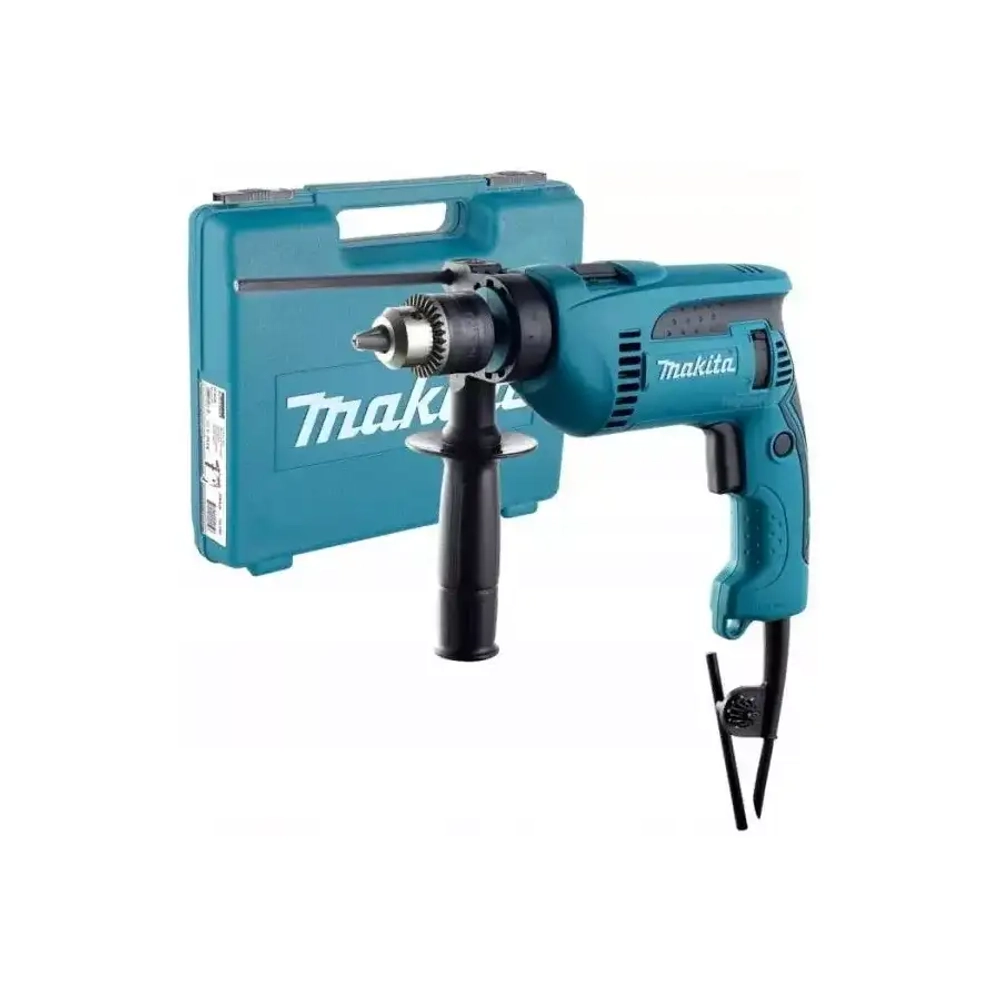 Ударная дрель Makita HP1640K