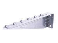 Консоль легкая для пров. лотка осн.100 мм