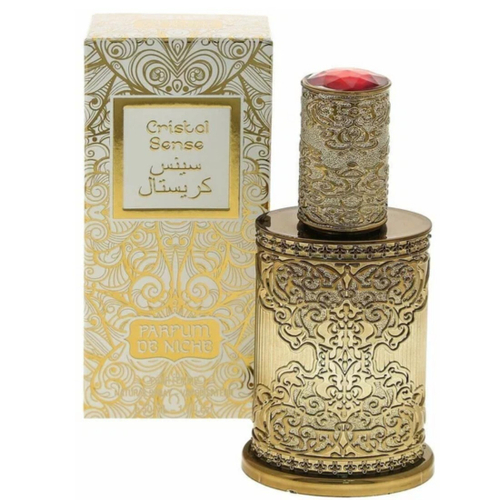 PARFUM De NICHE Cristal Sense edT 50ml lady