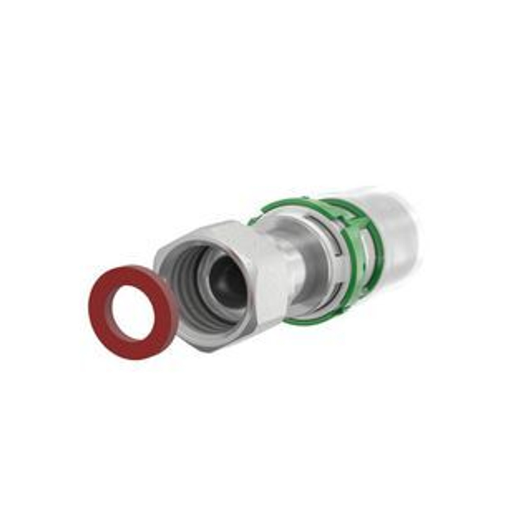 Муфта с накидной гайкой Comap 32 х 1* (пресс)