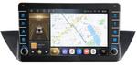 Магнитола для BMW X1 E84 2009-2014 - Kuberg OL-1959 (кнопки и крутилки), Android 12, Быстрая, CarPlay, 4G SIM-слот