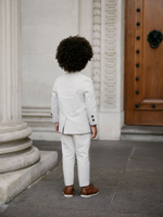 Комплект из четырех предметов для мальчика Next 485-414, Светло-серый