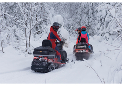 Снегоход АОДЕС Snowcross 1000 SWT SC