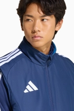 Жилет adidas Tiro 26 Competition Winter - синий