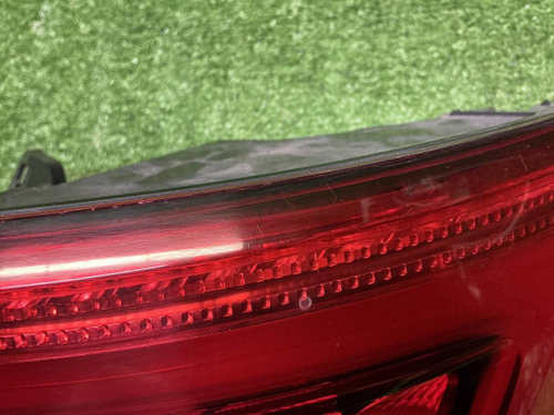 Фонарь правый внешний Audi A4 B9 (2015-2020) седан