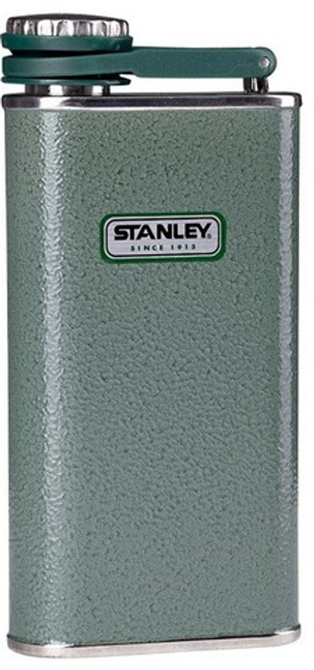 Фляга Stanley Classic Pocket Flask (0,23 литра), темно-зеленая