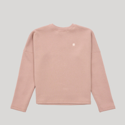 Sweatshirt Adobe Rose