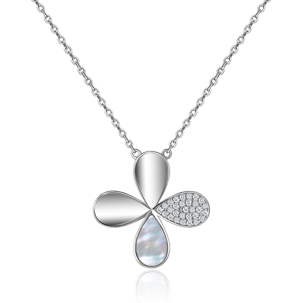 Подвеска четырехлистник