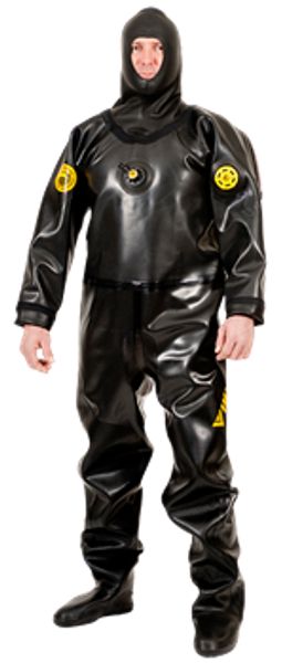 Сухой гидрокостюм VIKING™ PRO