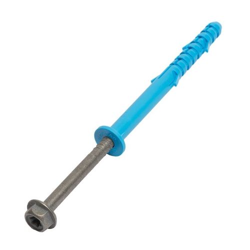 Дюбель фасадный 10х100 мм с шурупом Европартнер