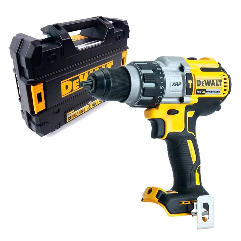 DeWalt DCD 996 NT аккумуляторный шуруповерт (без АКБ и ЗУ)
