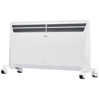 Конвектор электрический Ballu Evolution Transformer BEC/EVU-2000-4E c шасси и  встроенным WI-FI