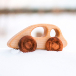 Деревянная машинка Классика Леснушки