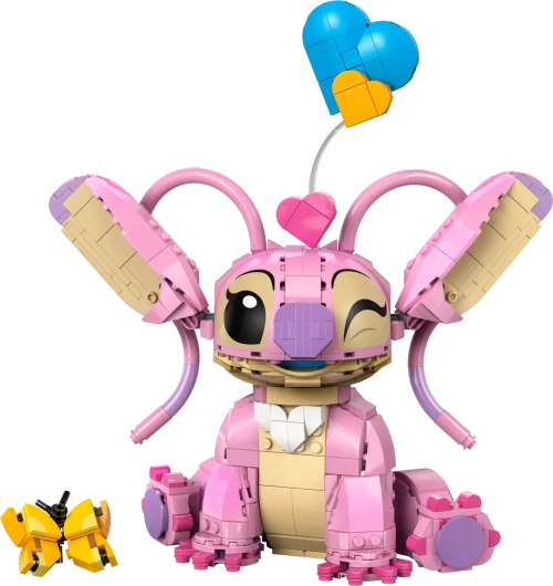 Конструктор LEGO Disney 43257 Ангел