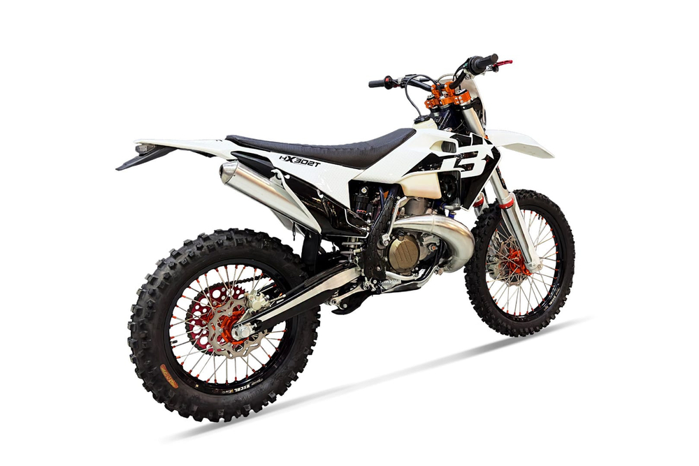 Мотоцикл BRZ HX 302t ENDURO