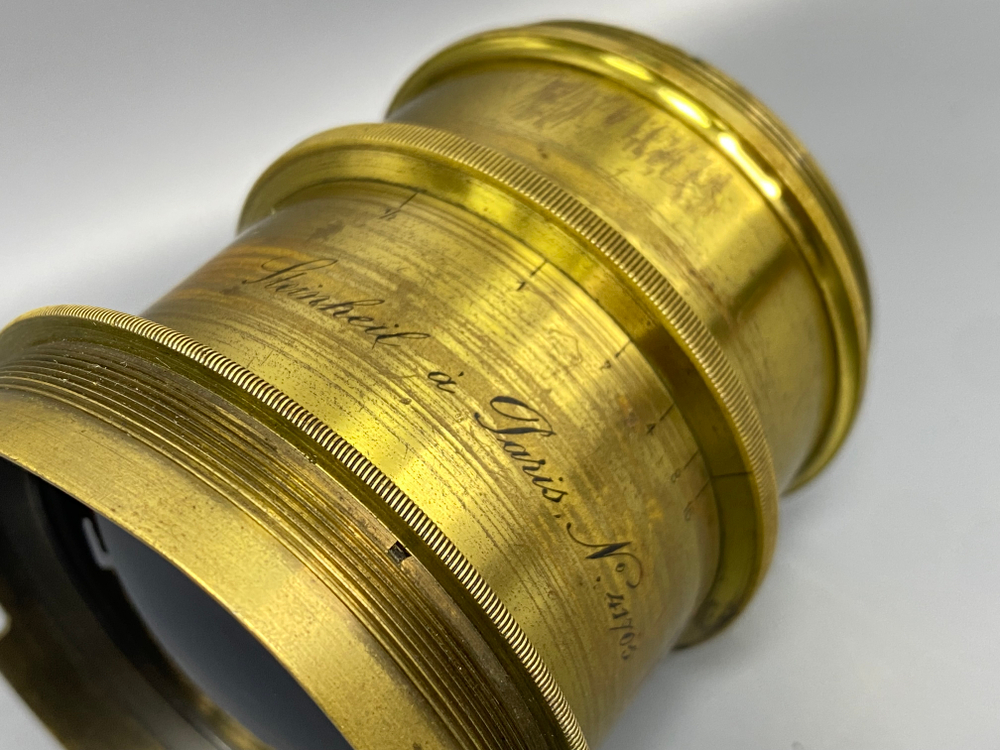 Steinheil Orthostigmat 320mm f/7