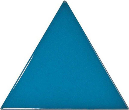 Настенная плитка SCALE TRIANGOLO ELECTRIC BLUE (23822)