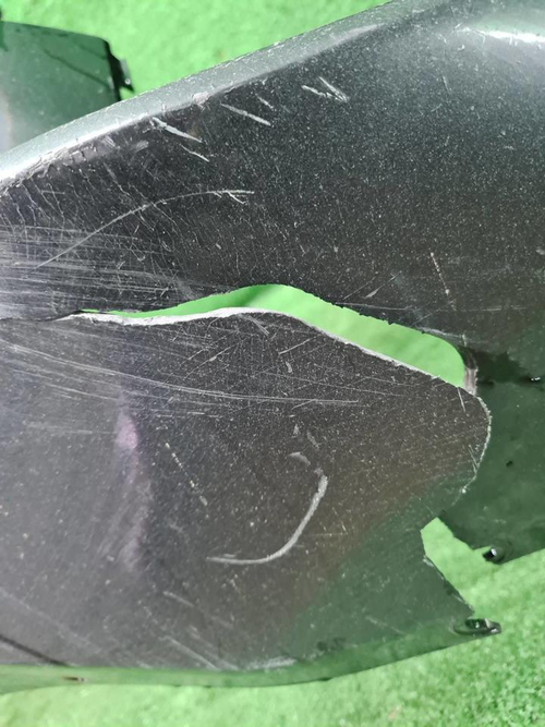 Бампер передний BMW X5 G05 (2018-2023) M-paket