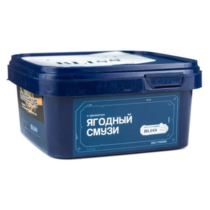 ЯГОДНЫЙ СМУЗИ 250 гр