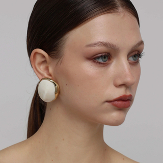 Серьги лица