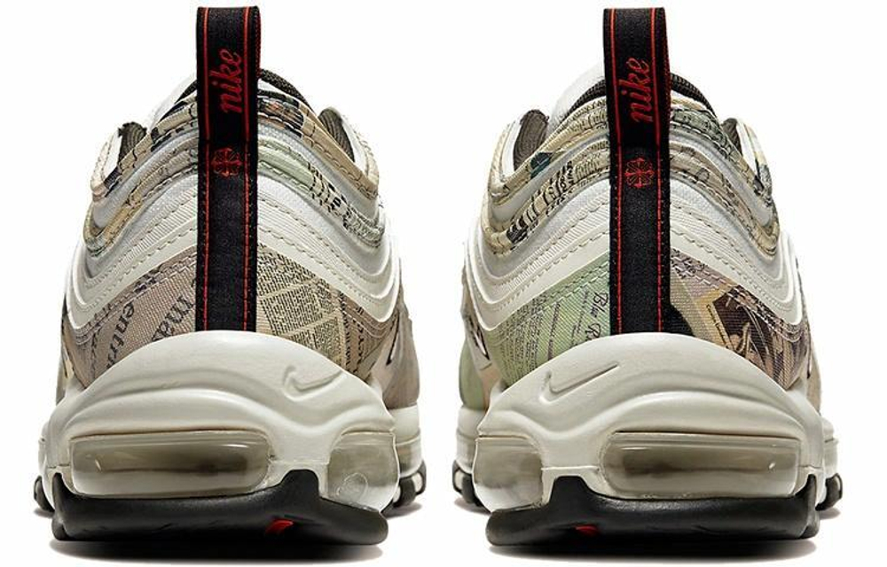 Кроссовки Nike Air Max 97 "Newspaper"
