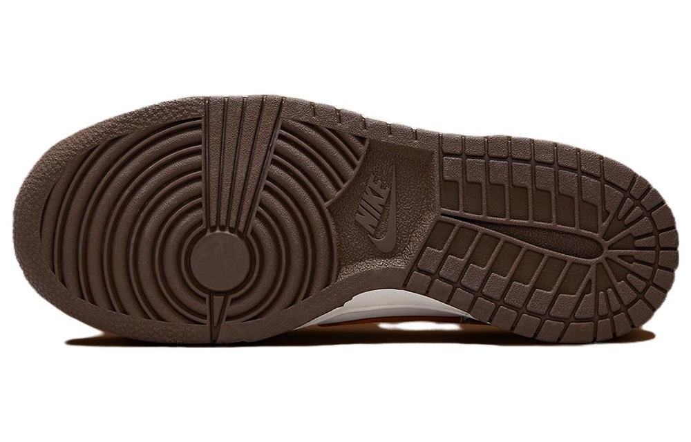 Nike Dunk Low 'Brown Plaid' GS