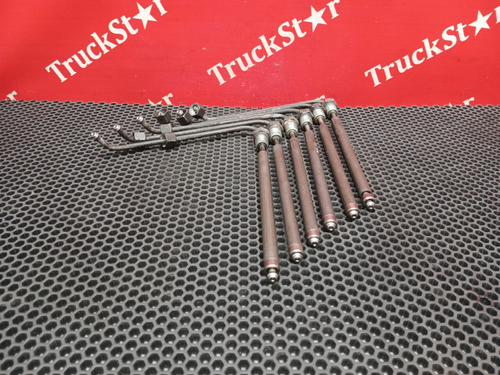 Комплект трубок топливных