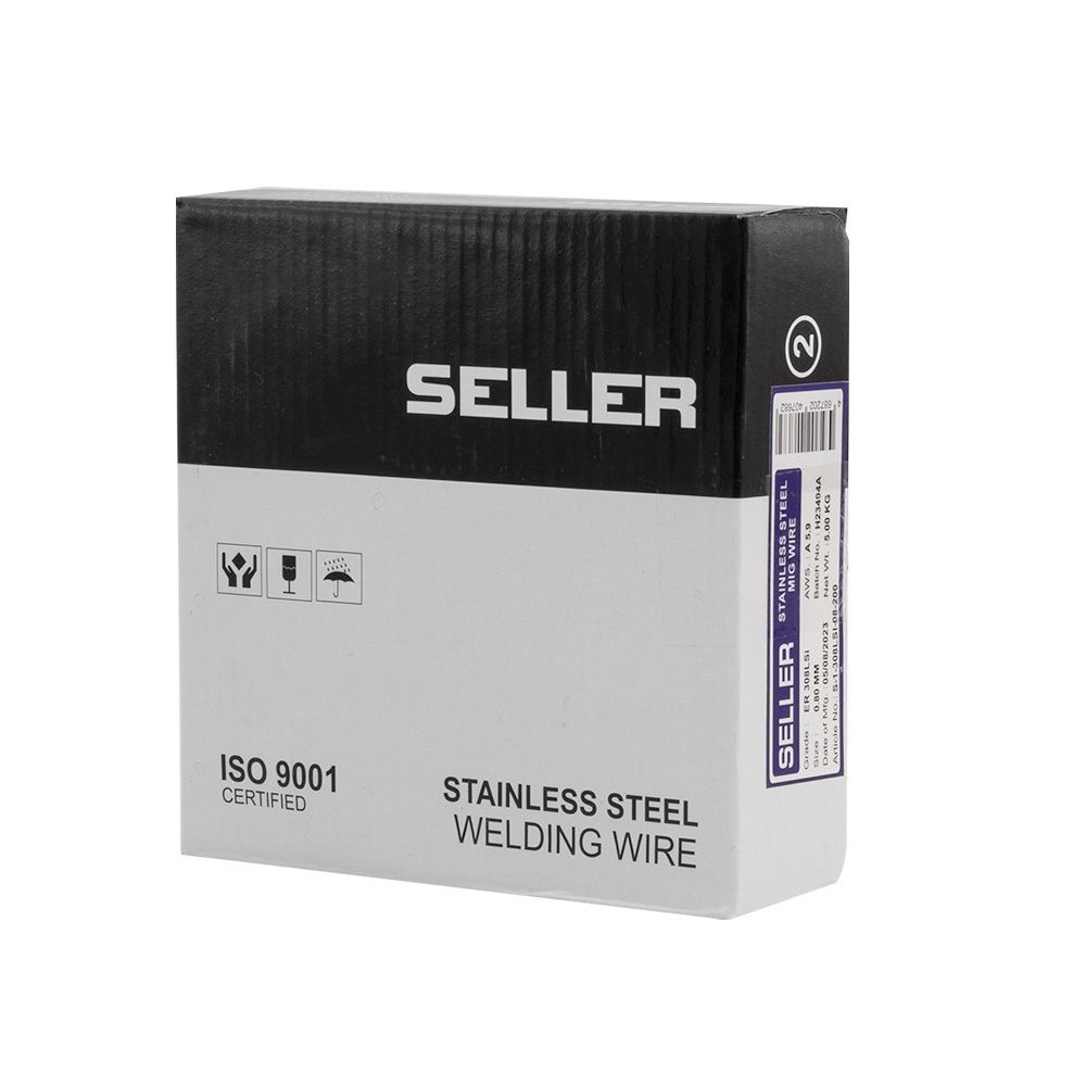 Проволока сварочная SELLER ER 308LSi d=0,8*5кг