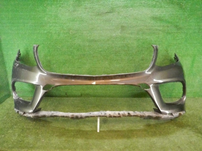 Бампер передний Mercedes GLS X166 (2015-2019) AMG