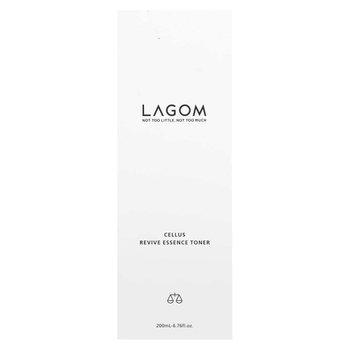 LAGOM, Cellus Revive Essence, тоник, 200 мл (6,76 жидк. Унции)