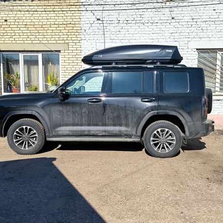 Автобокс Way-box Gulliver 700 на Haval H9 новый