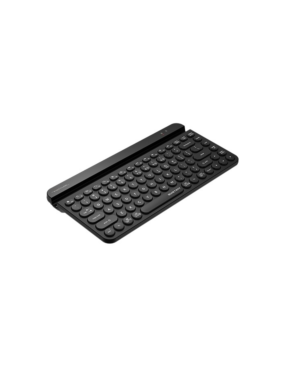 Клавиатура A4Tech Fstyler FBK30 черный USB беспроводная BT/Radio slim Multimedia (FBK30 BLACK)