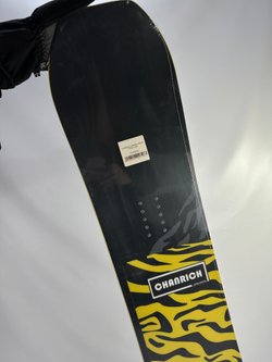 Сноуборд CHANRICH TIGER STRIPE
