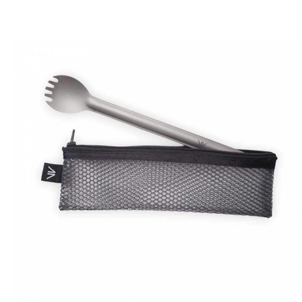 Ловилка с длинной ручкой титановая TITANIUM SPORK