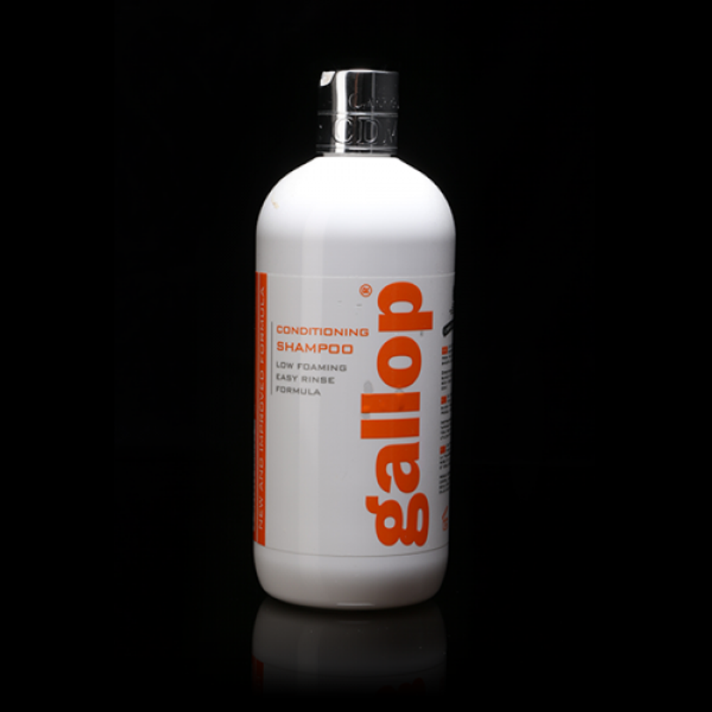 GALLOP CONDITIONING SHAMPOO / ШАМПУНЬ КОНДИЦИОНЕР GALLOP 500 МЛ