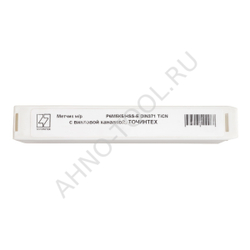 Метчик м/р  М9,0х1,25 Р6М5К5/HSS-E DIN371 TiCN, с винтовой канавкой, ТОЧИНТЕХ