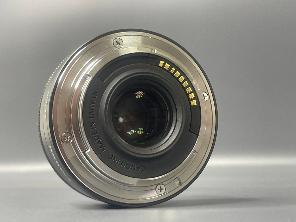 Canon EF-M 22mm 2 STM