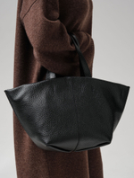 Кожаная сумка Azaro 31355 темно-коричневый