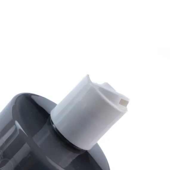 Детокс-гель для душа на основе органического масла семян конопли