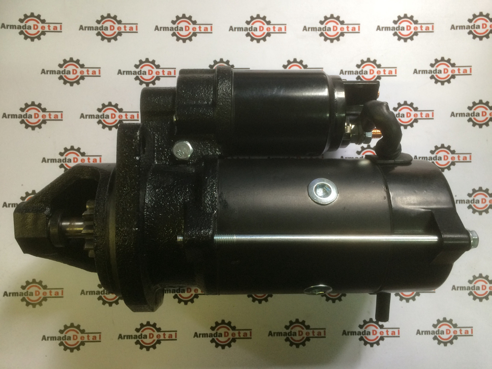 Стартер на Perkins | 714/09000, 714/40159, 2873B072, 714/29500, IMS101781 | Iskramotor