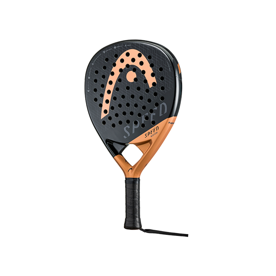 Ракетка Head Speed Motion 2023 — баланс контроля и скорости для динамичной игры