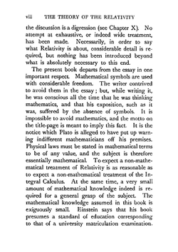 An introduction to the theory of relativity | L. Bolton