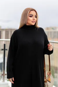 Платье теплое УК-192 Фабрика Моды