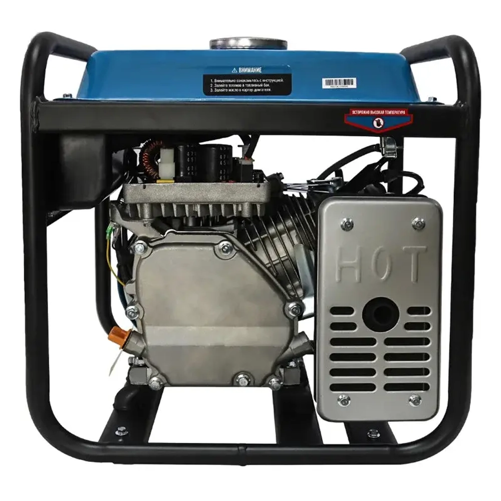 VARTEG G3800i бензиновый генератор 8454