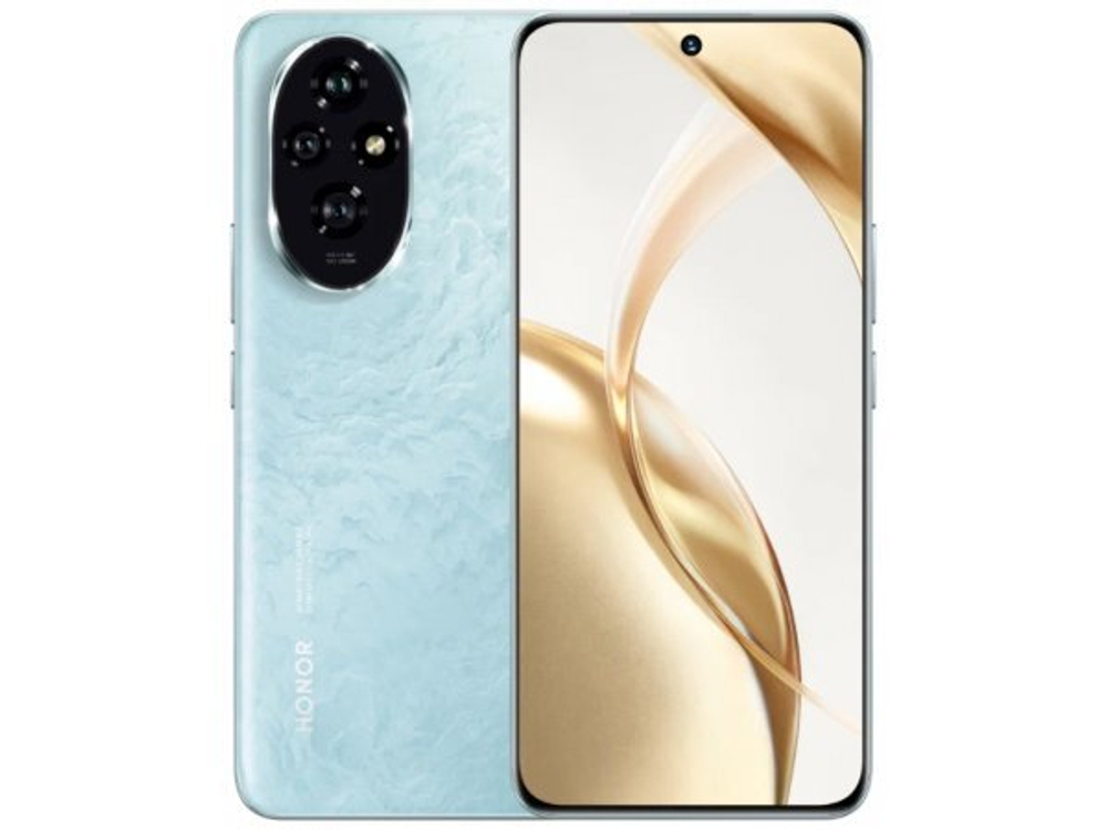 Смартфон Honor 200 12/512GB Green (5109BFKJ)