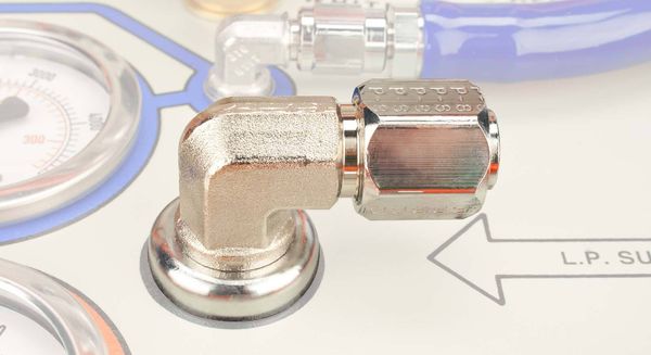 Пульт Kirby Morgan, KMACS-5 WITH COMMUNICATIONS