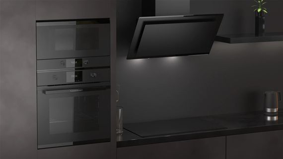 Вытяжка Kuppersbusch DW 8550.0 KSM MattBlack