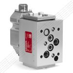 D631-009CA H20FTGMANBRM - Сервоклапан Moog (восстановленный)